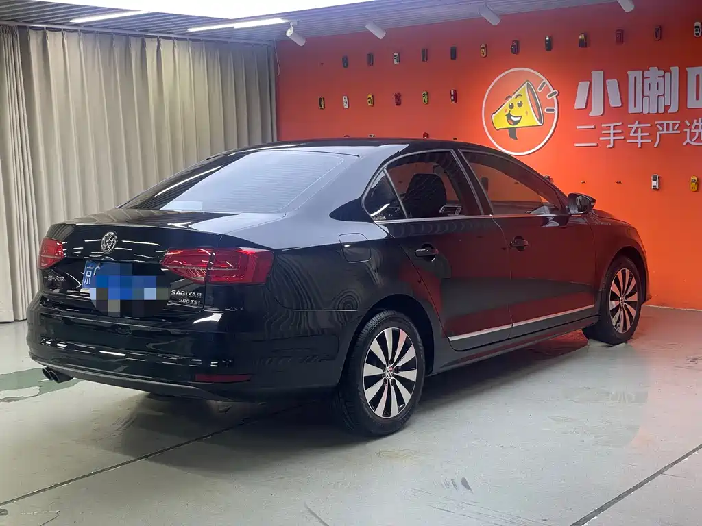 Volkswagen Sagitar 2018 280TSI DSG Comfort