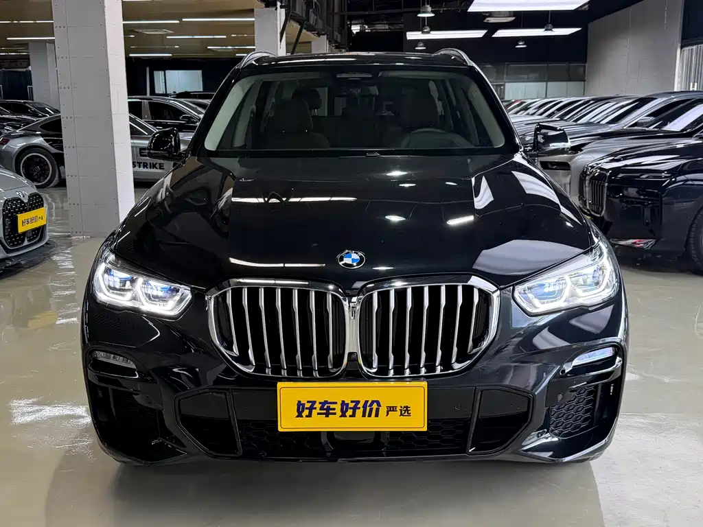 BMW X5 2020 xDrive40i Premium M Sport