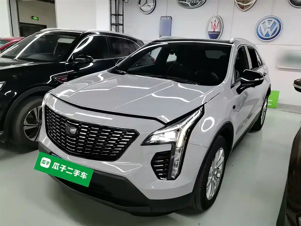 Cadillac XT4 2023