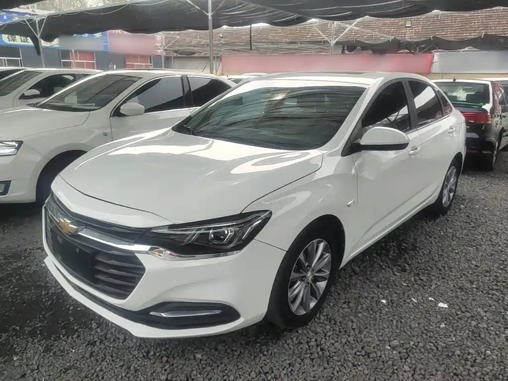 Chevrolet Monza — миниатюра 2