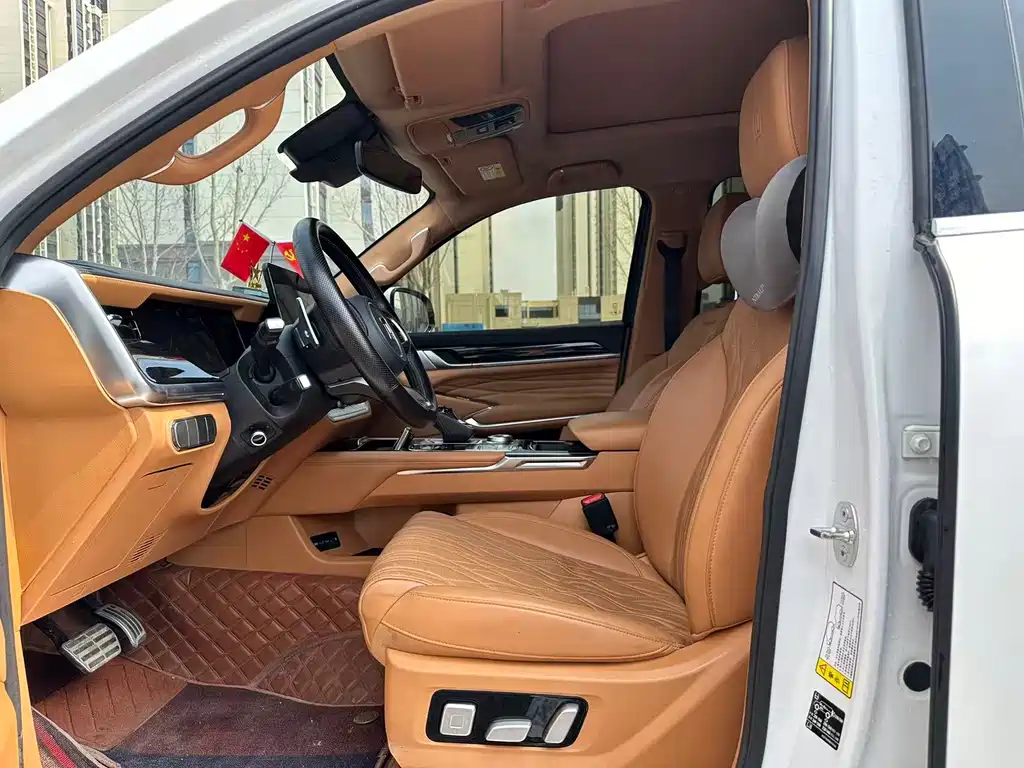 TANK TANK 500 NEW ENERGY