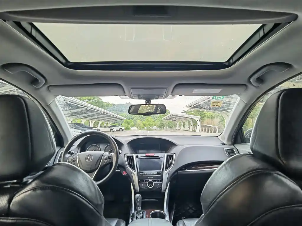 Acura TLX — миниатюра 20