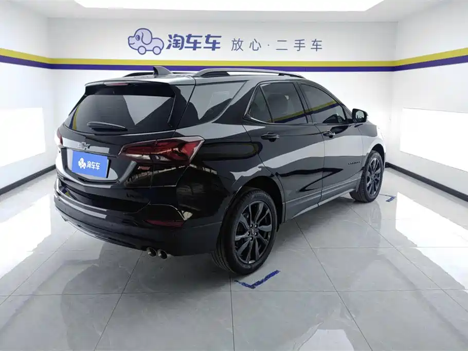 Chevrolet Equinox 2021 550T RS