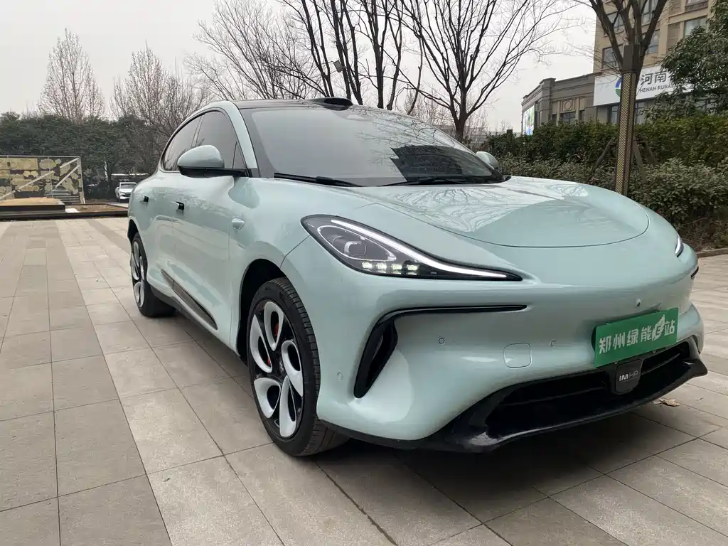 ZHIJI AUTOMOBILE ZHIJI LS6