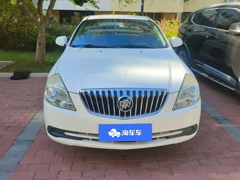 Buick Excelle — миниатюра 2