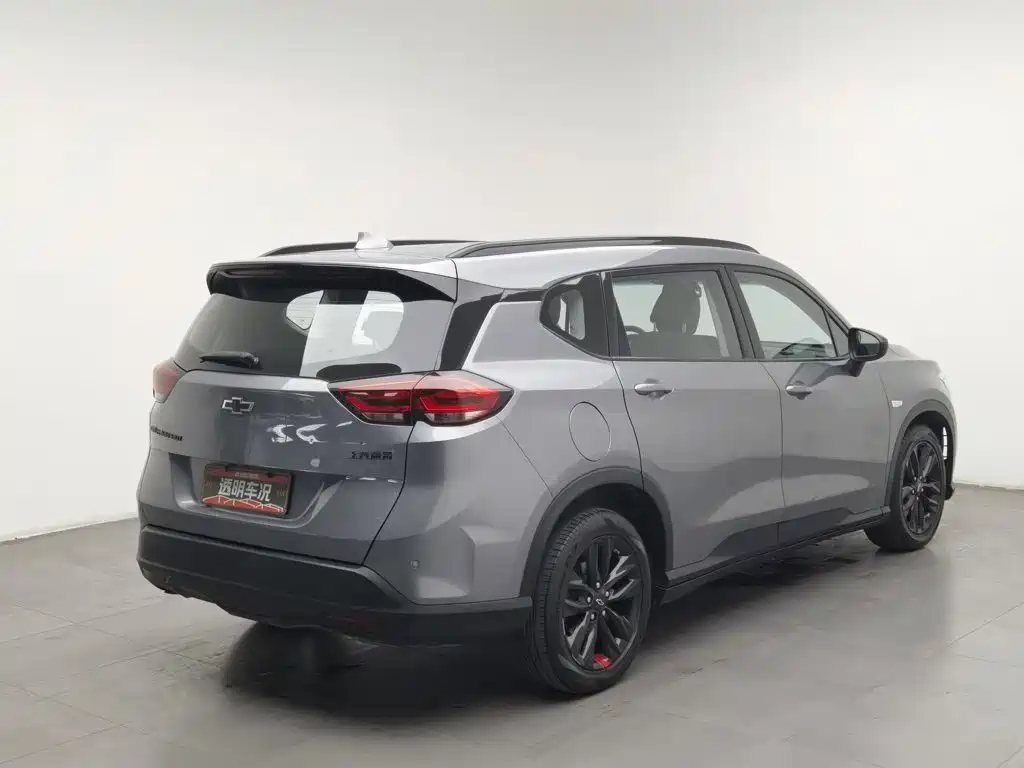 Chevrolet Volando — миниатюра 2