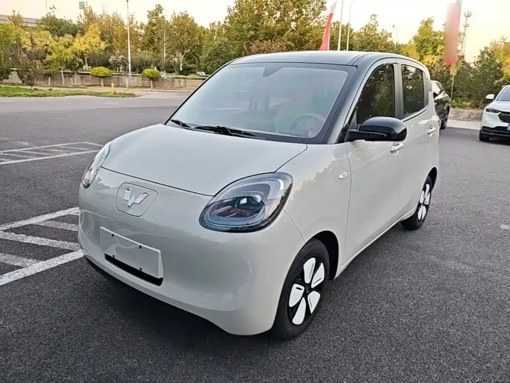 Wuling MINIEV