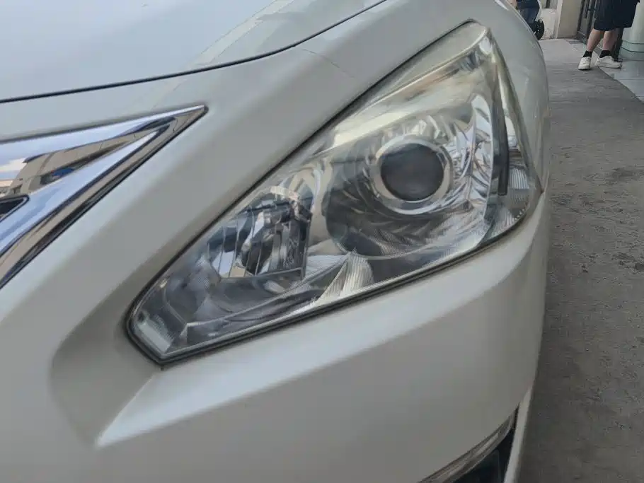 Nissan Teana — миниатюра 5