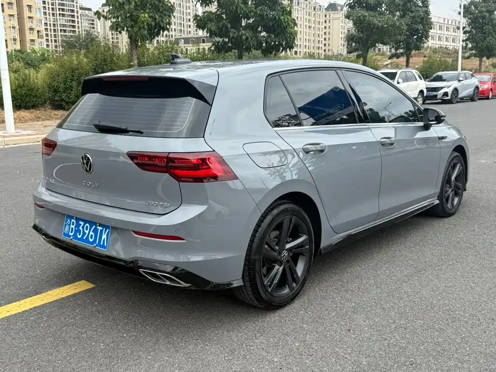 Volkswagen Golf — миниатюра 15