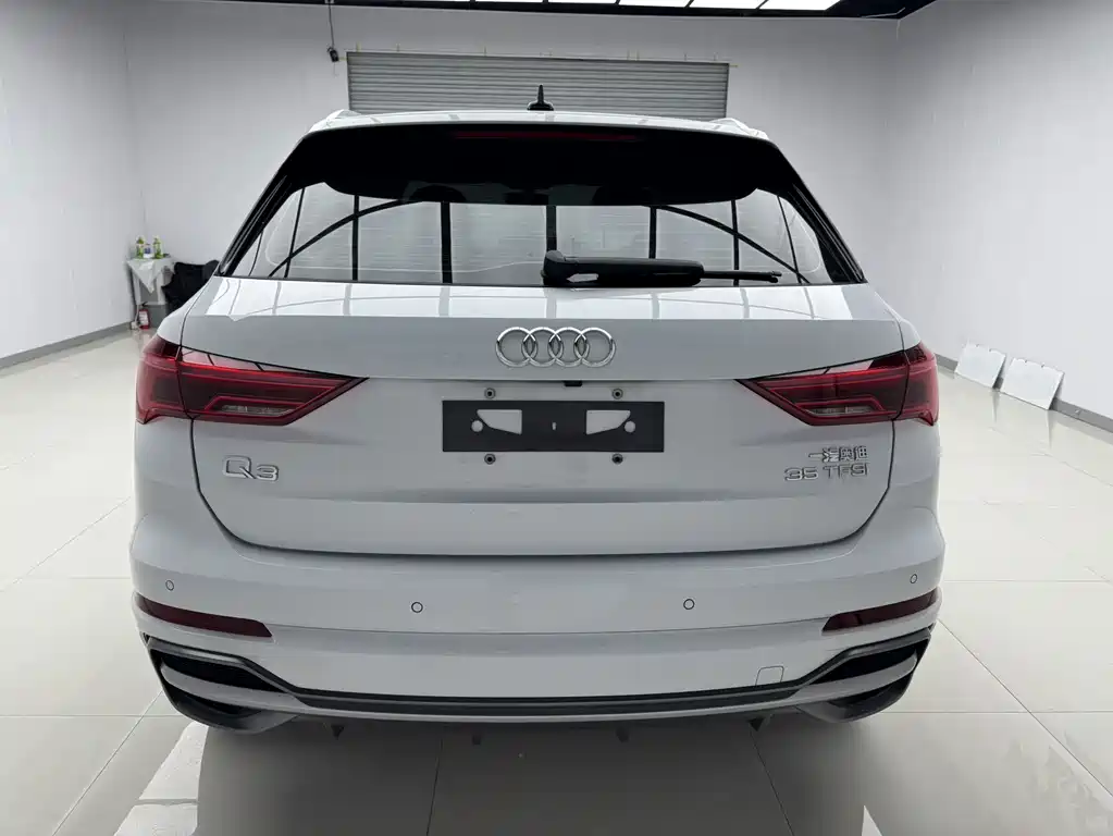 Audi Q3 — миниатюра 6