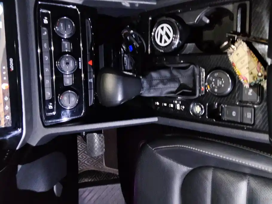 Volkswagen Teramont — миниатюра 16