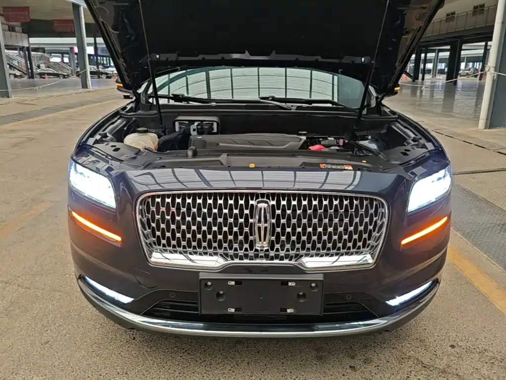 Lincoln Nautilus — миниатюра 20