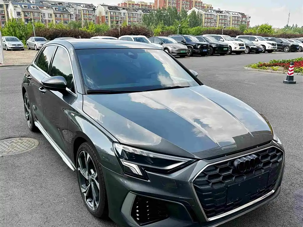 Audi A3 — миниатюра 3