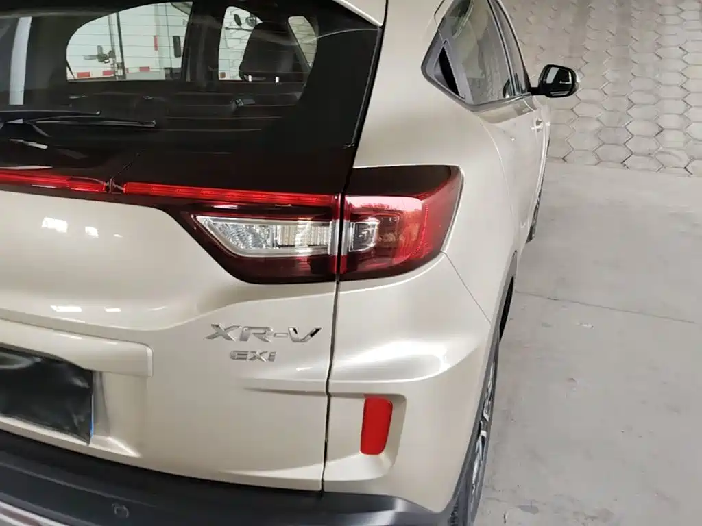 Honda XR-V — миниатюра 8