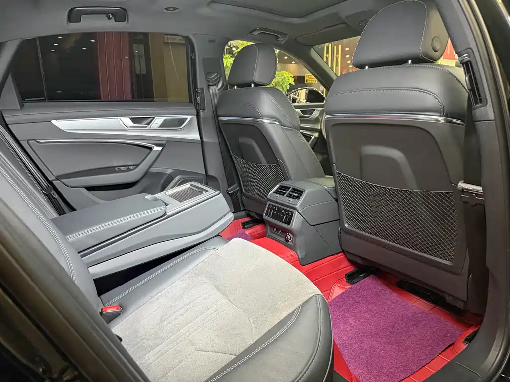 Audi A6L — миниатюра 14