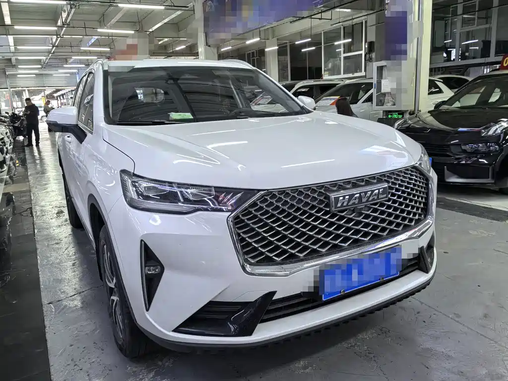 Haval H6 — миниатюра 3