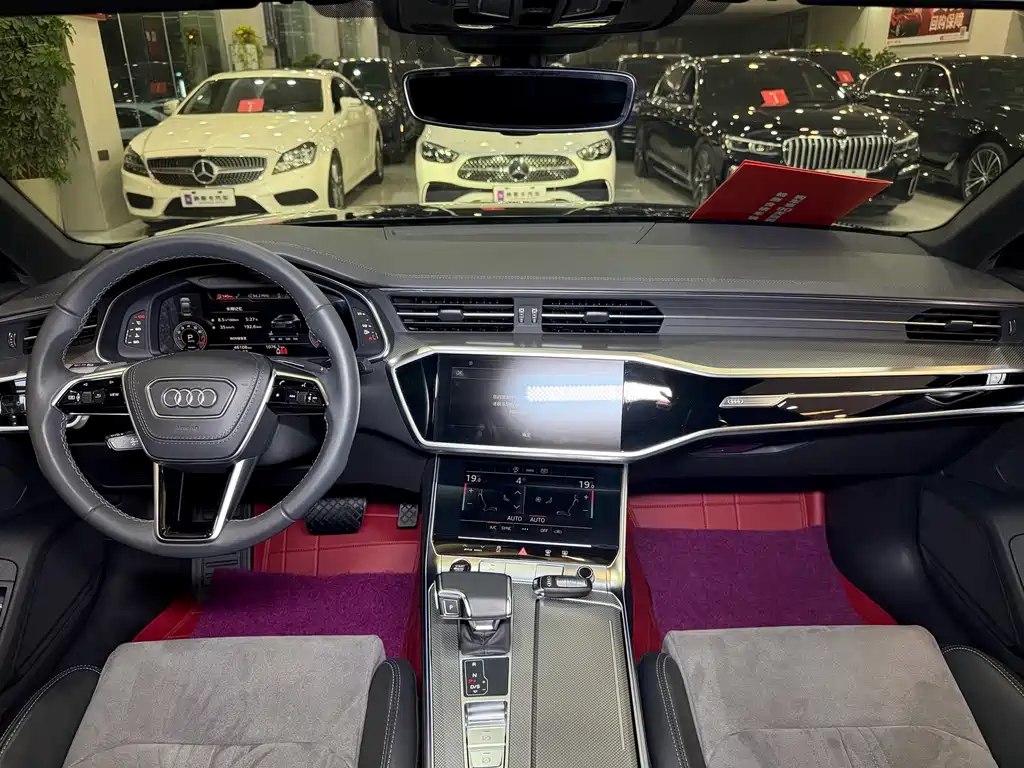 Audi A6L — миниатюра 17