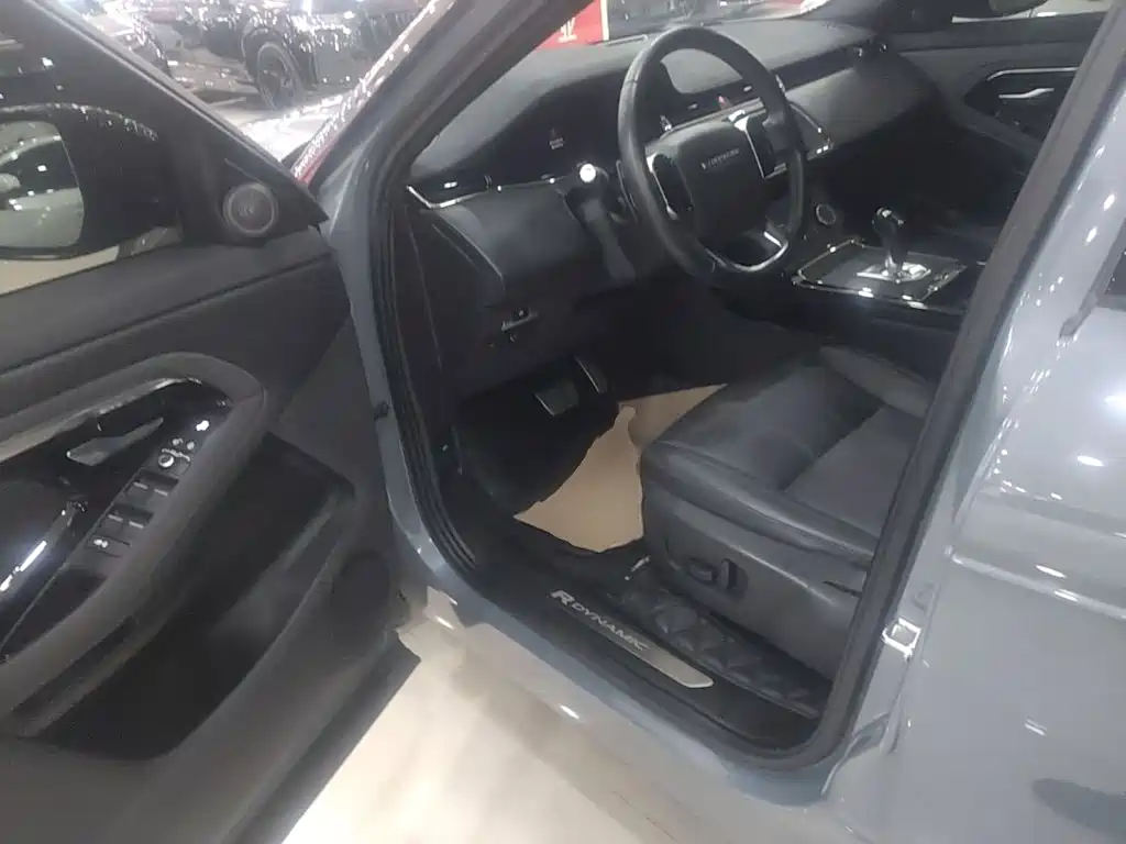 Land Rover Evoque — миниатюра 16