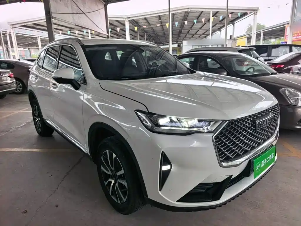 Haval H6 — миниатюра 4
