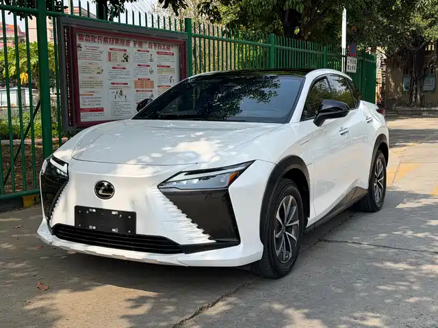 LEXUS RZ 2024