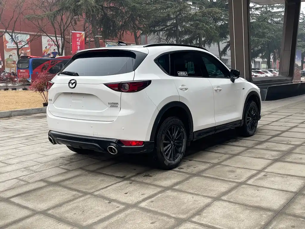 MAZDA CX 5