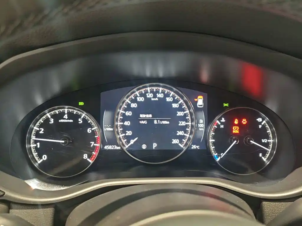 Mazda CX-50 Xingye — миниатюра 12