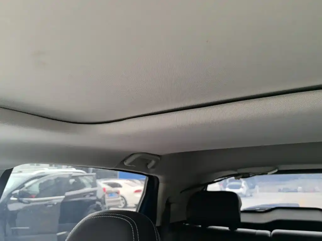 Geely Vision X3 — миниатюра 18