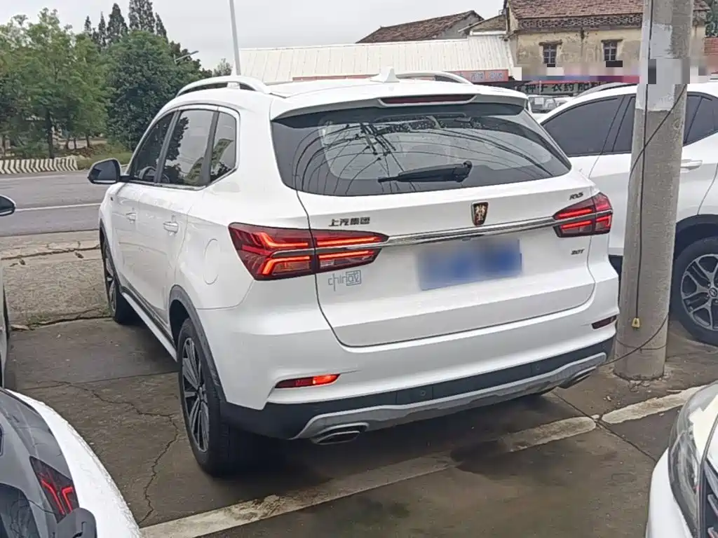 Roewe RX5 — миниатюра 5