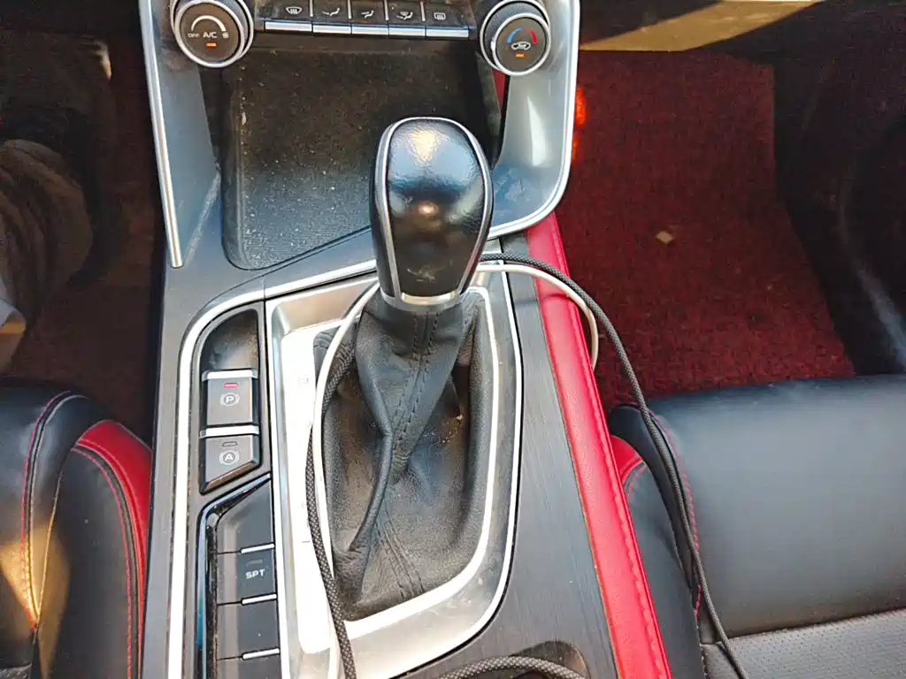 Geely Binrui — миниатюра 10