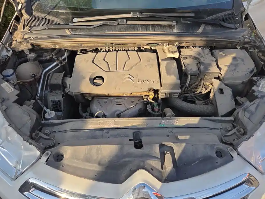 Citroen C4L — миниатюра 10