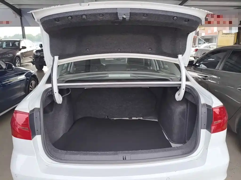 Volkswagen Bora — миниатюра 19