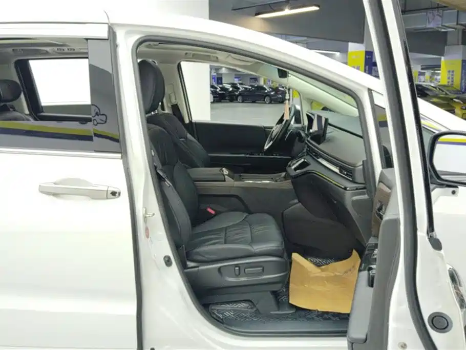 Honda Odyssey 2022 2.0L e:HEV