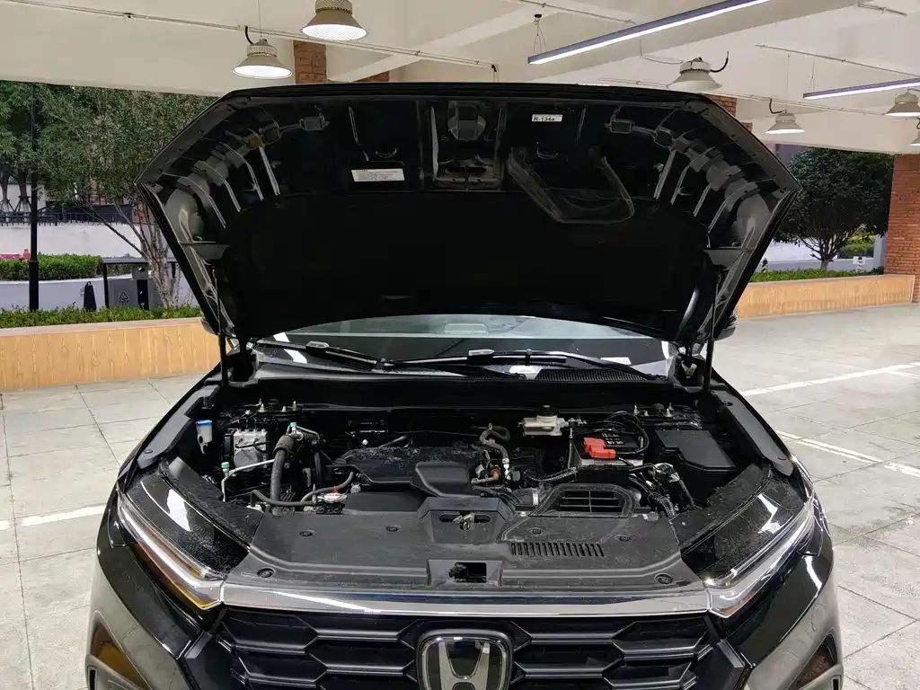 Honda CR-V — миниатюра 19