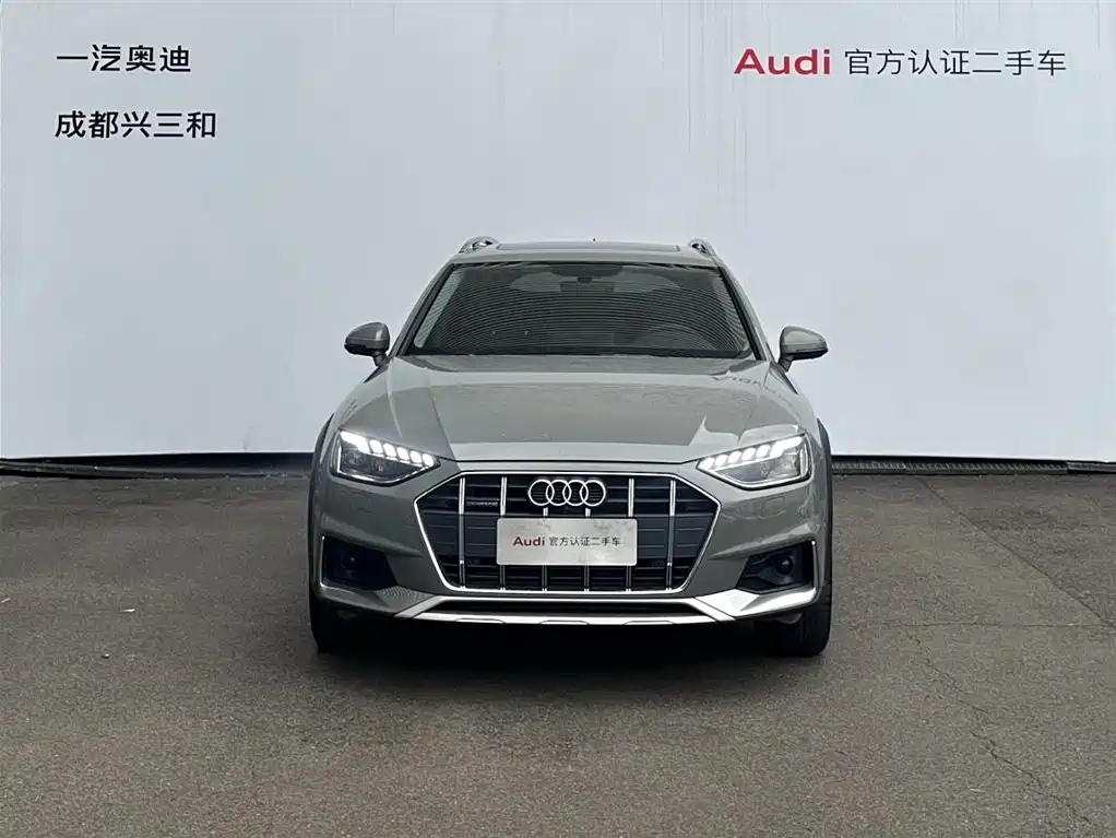 Audi A4 — фотографии объявления, Фото 21