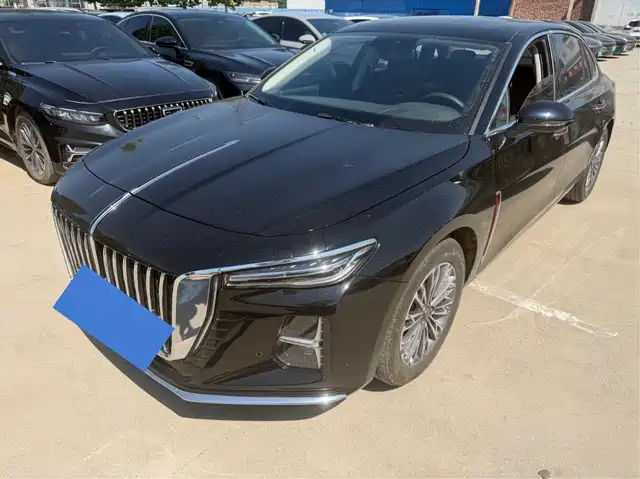 2024 Hongqi H5