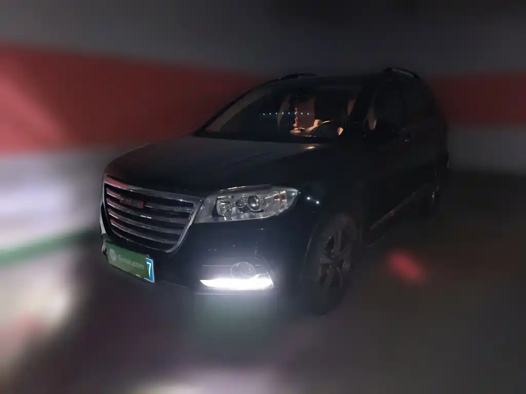Haval H6 — миниатюра 2