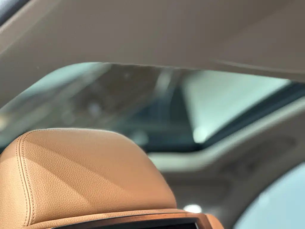 BMW 7 Series — фотографии объявления, Фото 29