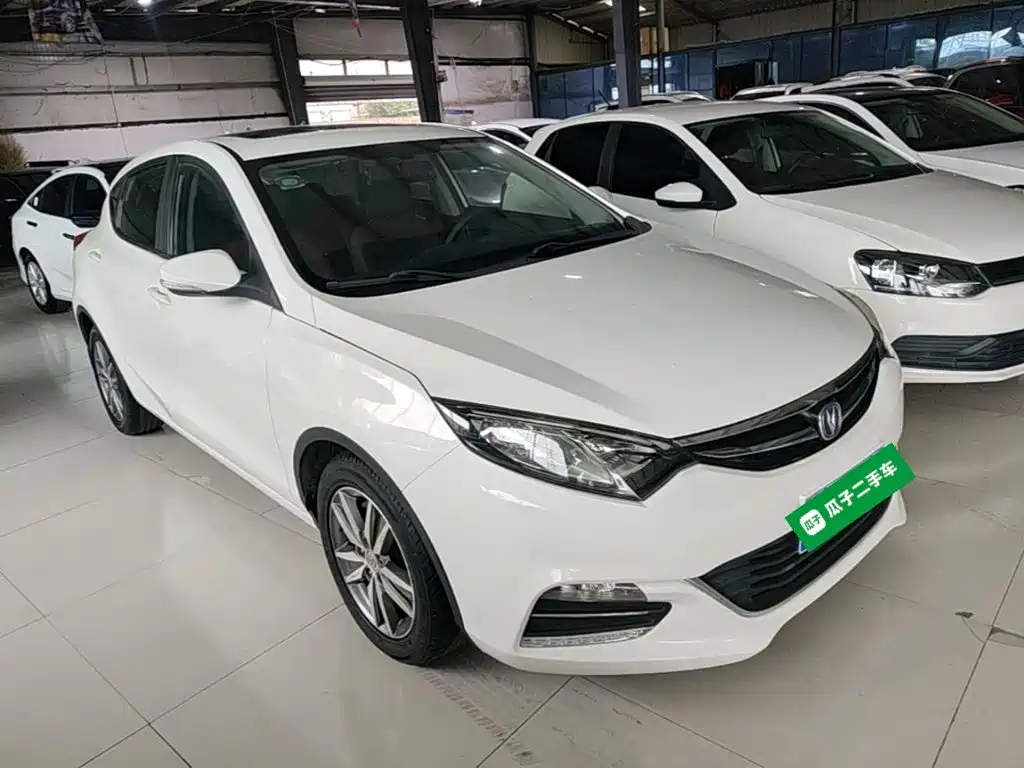 Changan Eado XT — миниатюра 4