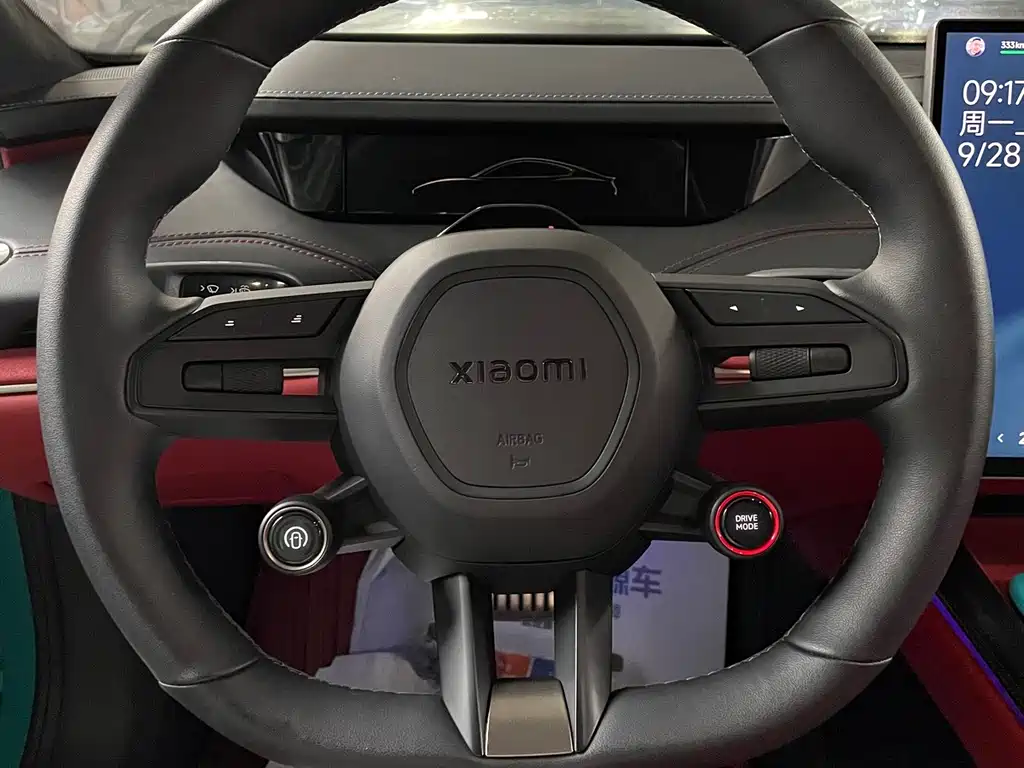 Xiaomi SU7 — миниатюра 5