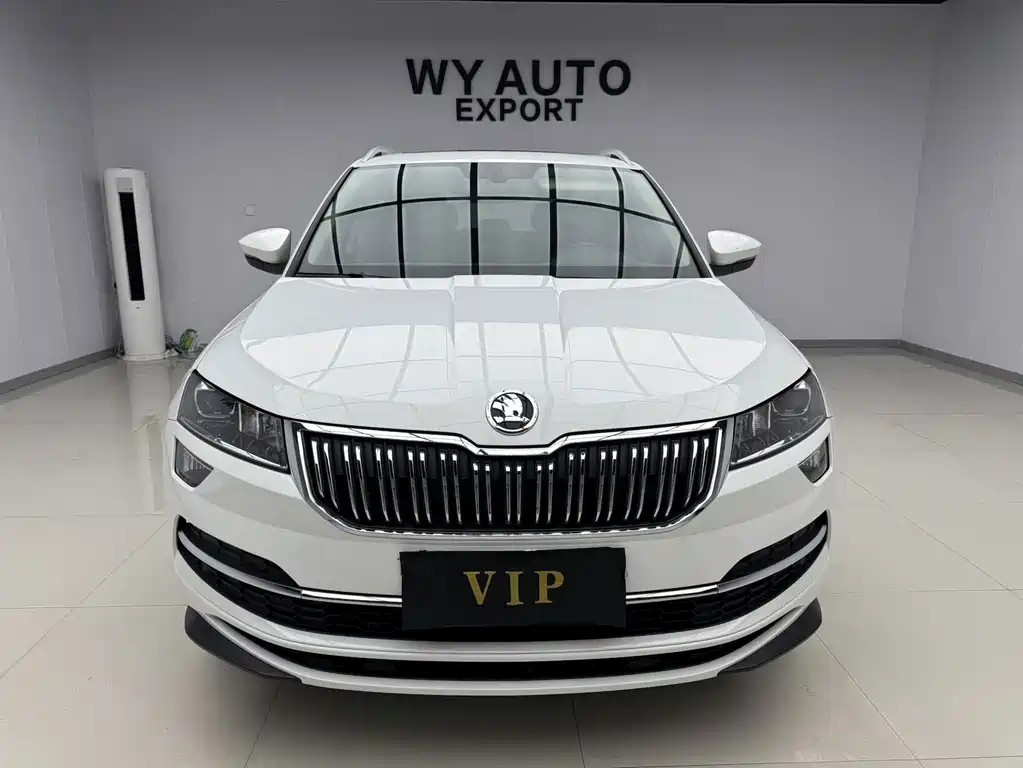 Skoda Karoq — миниатюра 2