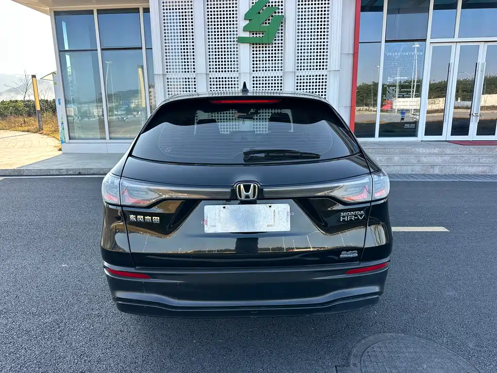 HONDA HR V