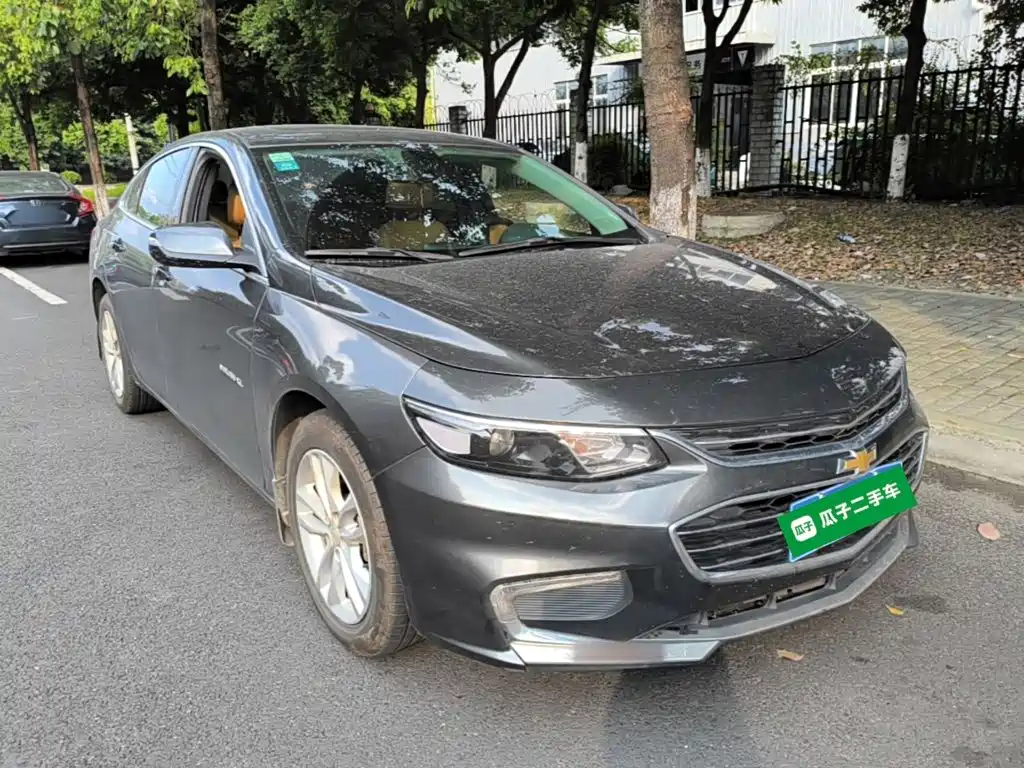 Chevrolet Malibu XL — миниатюра 4