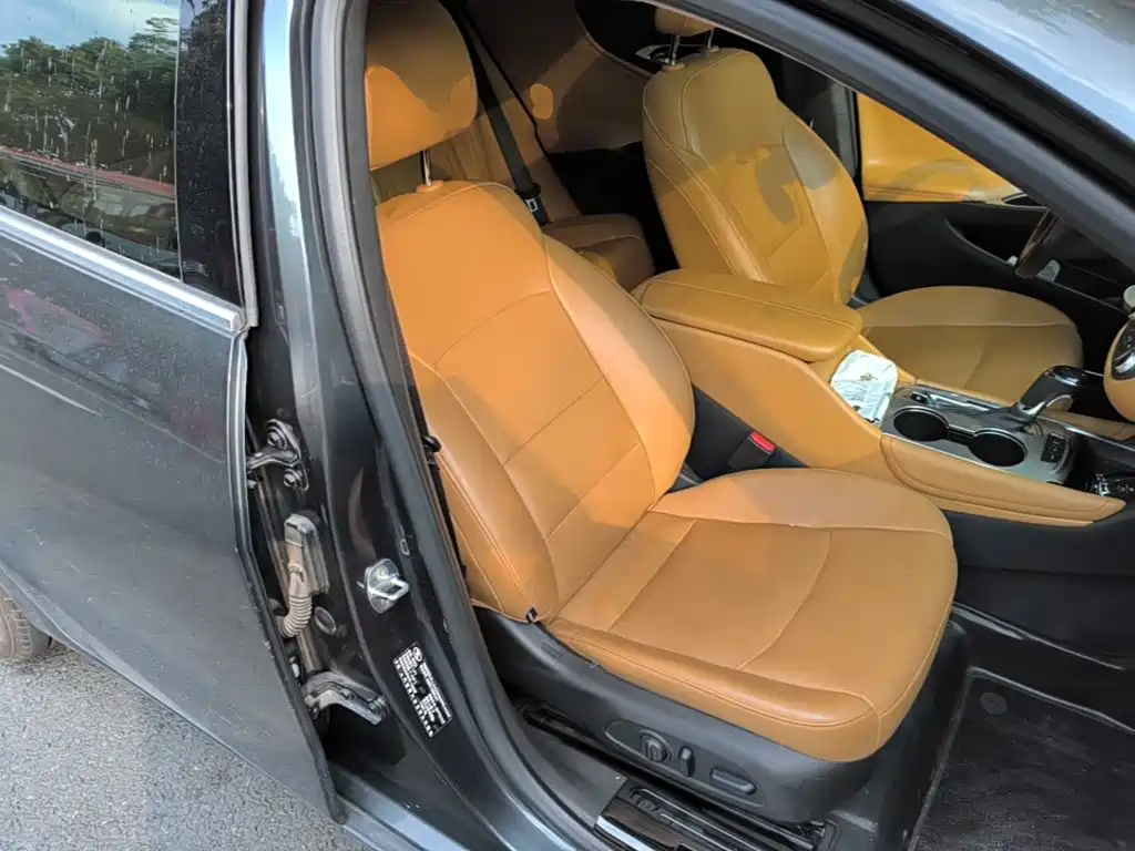 Chevrolet Malibu XL — миниатюра 25