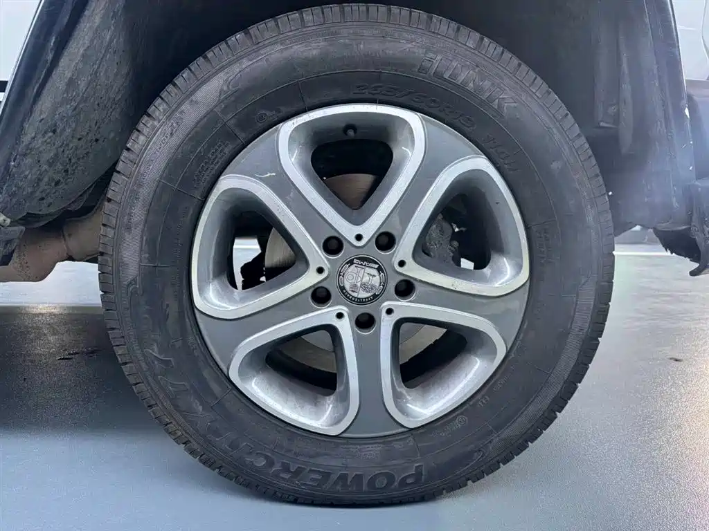 Mercedes-Benz G-Class G 2013 G 500