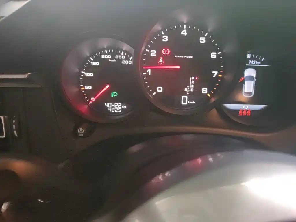 Porsche Macan — миниатюра 13
