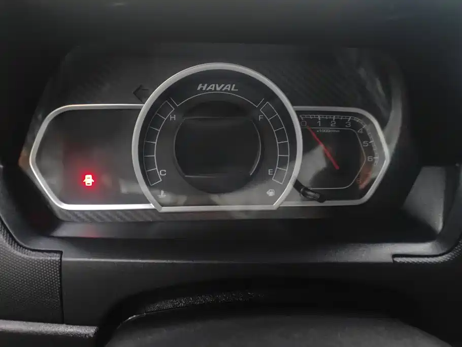 Haval H1 — миниатюра 14