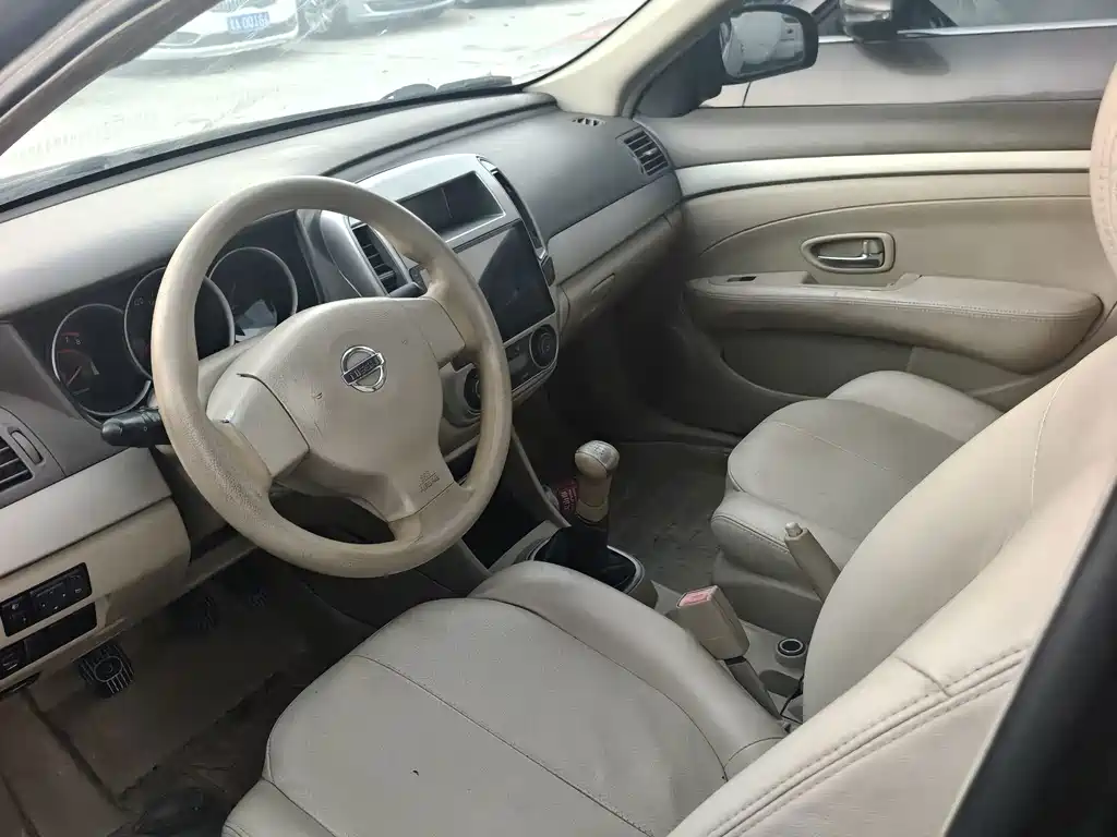 Nissan Sylphy — миниатюра 2