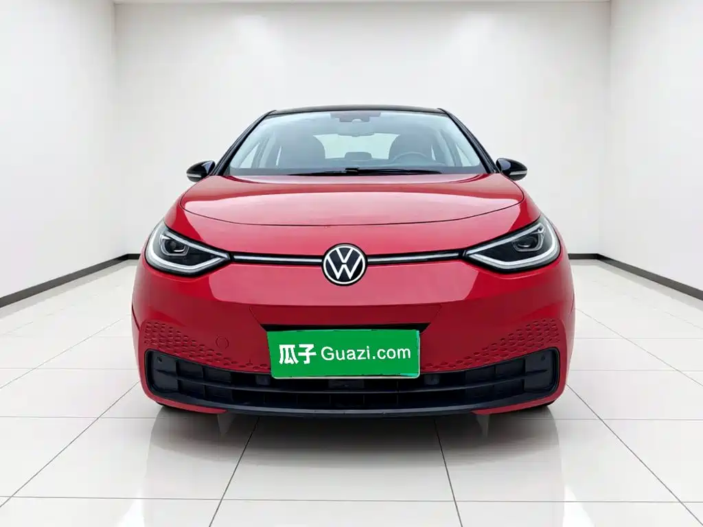 Volkswagen ID.3 — миниатюра 2