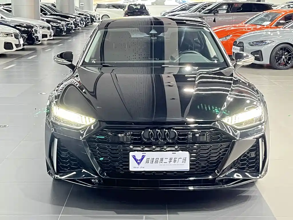 Audi A7 2021 40 TFSI Luxury