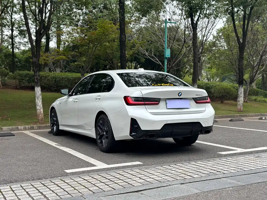 BMW 3 Series — миниатюра 10